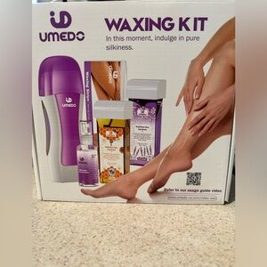 Waxing kit